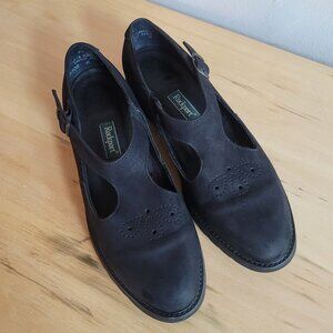 Rockport Mary Jane Leather Shoes Size 8.5